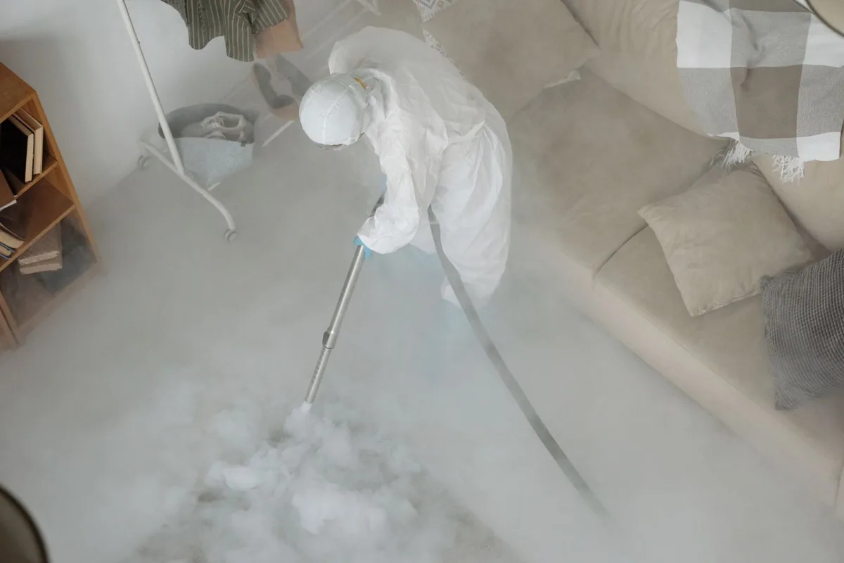 Biohazard Cleanup in Farley, KY